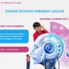 AI School of India hosts Junior Science Premier League