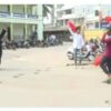 Hijab clad girl heckled by boys in saffron scarves
