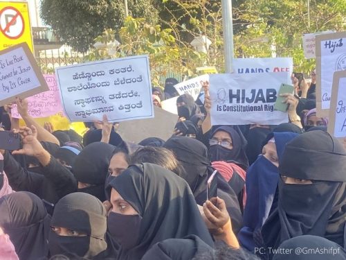 Karnataka Hijab Row: High Schools, Colleges Shut For Three Days