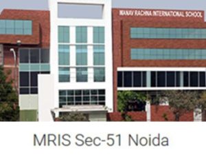 Manav Rachna International School, Noida