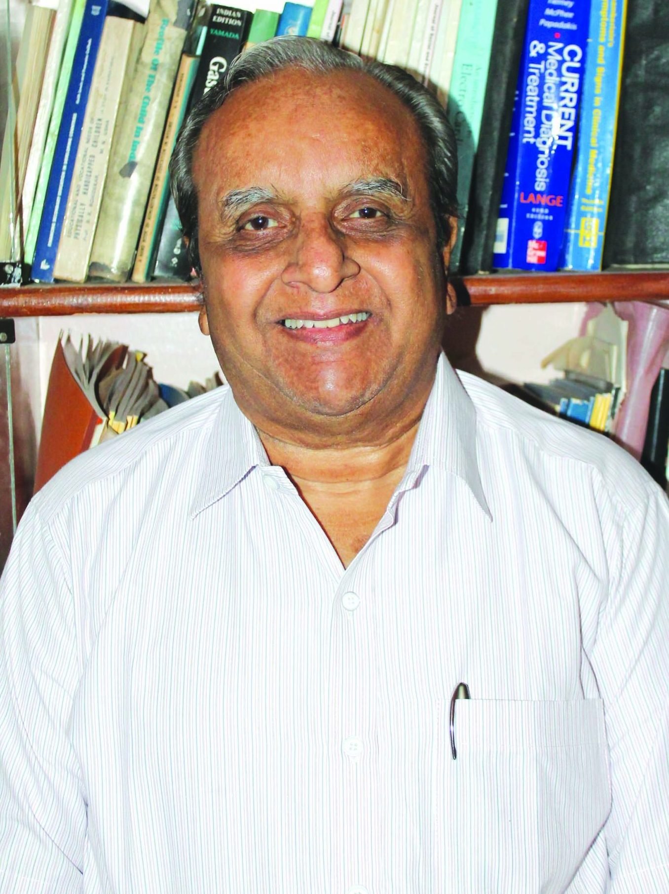 Dr. A.S. Seetharamu