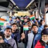 Gujarat CM welcomes students on return from war-torn Ukraine