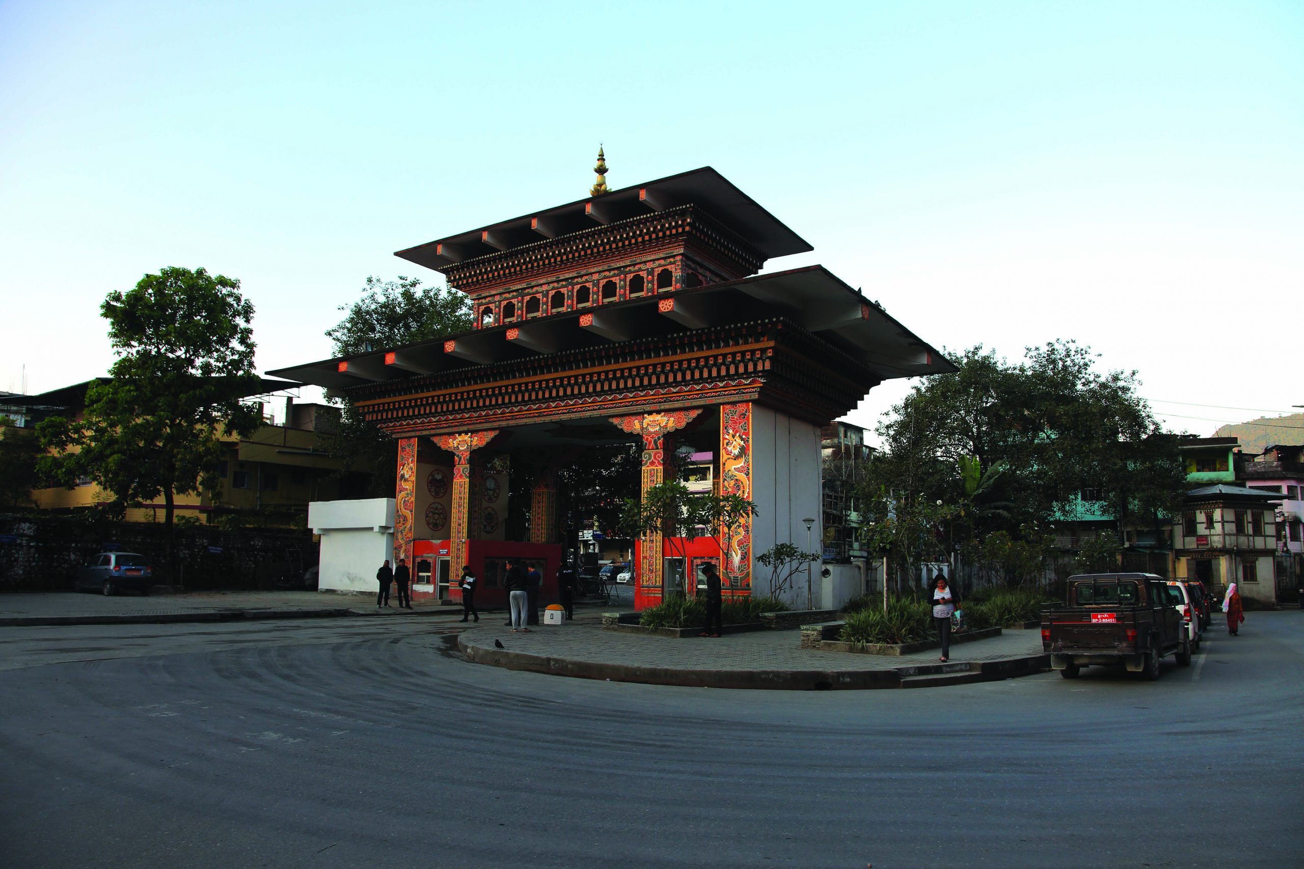 Phuntsholing