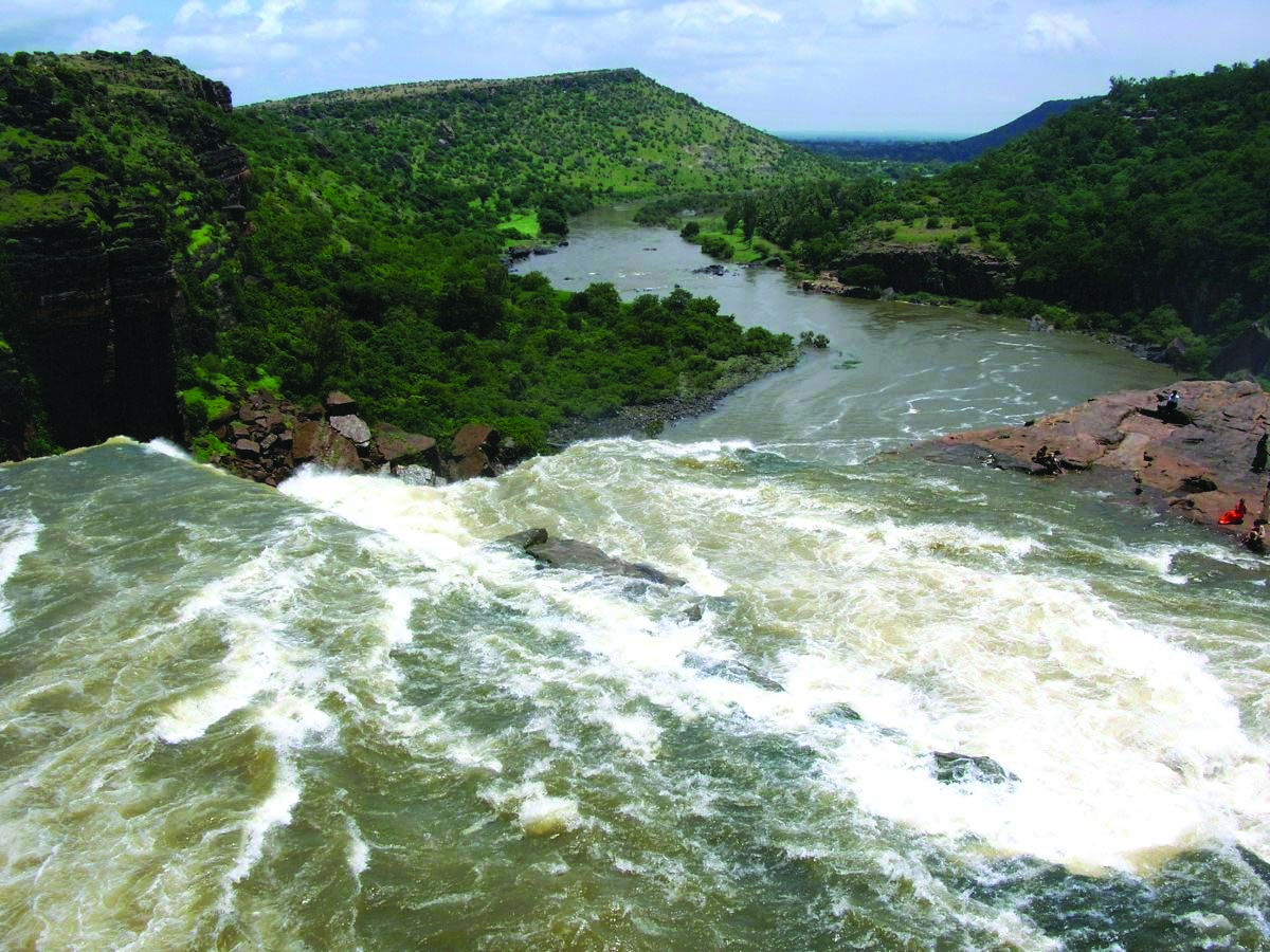 Ghataprabha River, Gokak