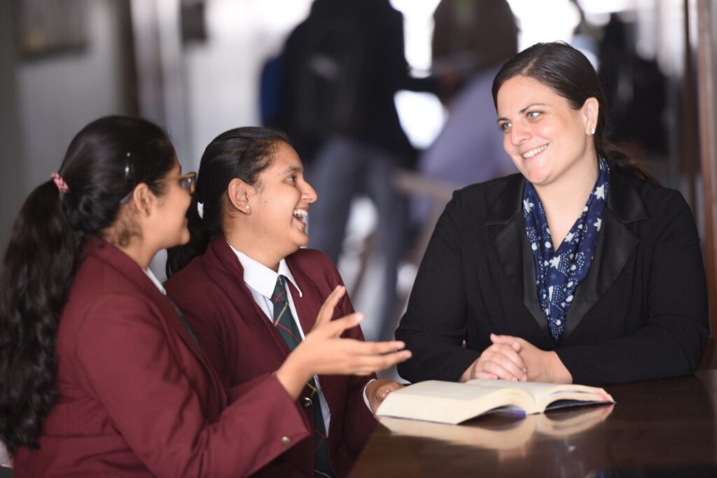 teacher