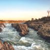 Dhuandhar Waterfalls Jabalpur, Madhya Pradesh