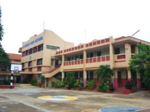 Clarence High School