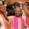 BJP’s mere welfarism won the day