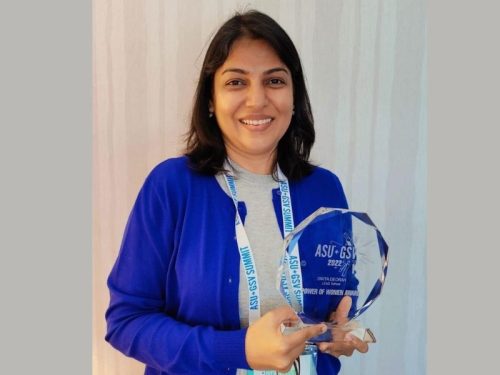 LEAD Co-Founder Smita Deorah conferred ‘Power of Women Award 2022