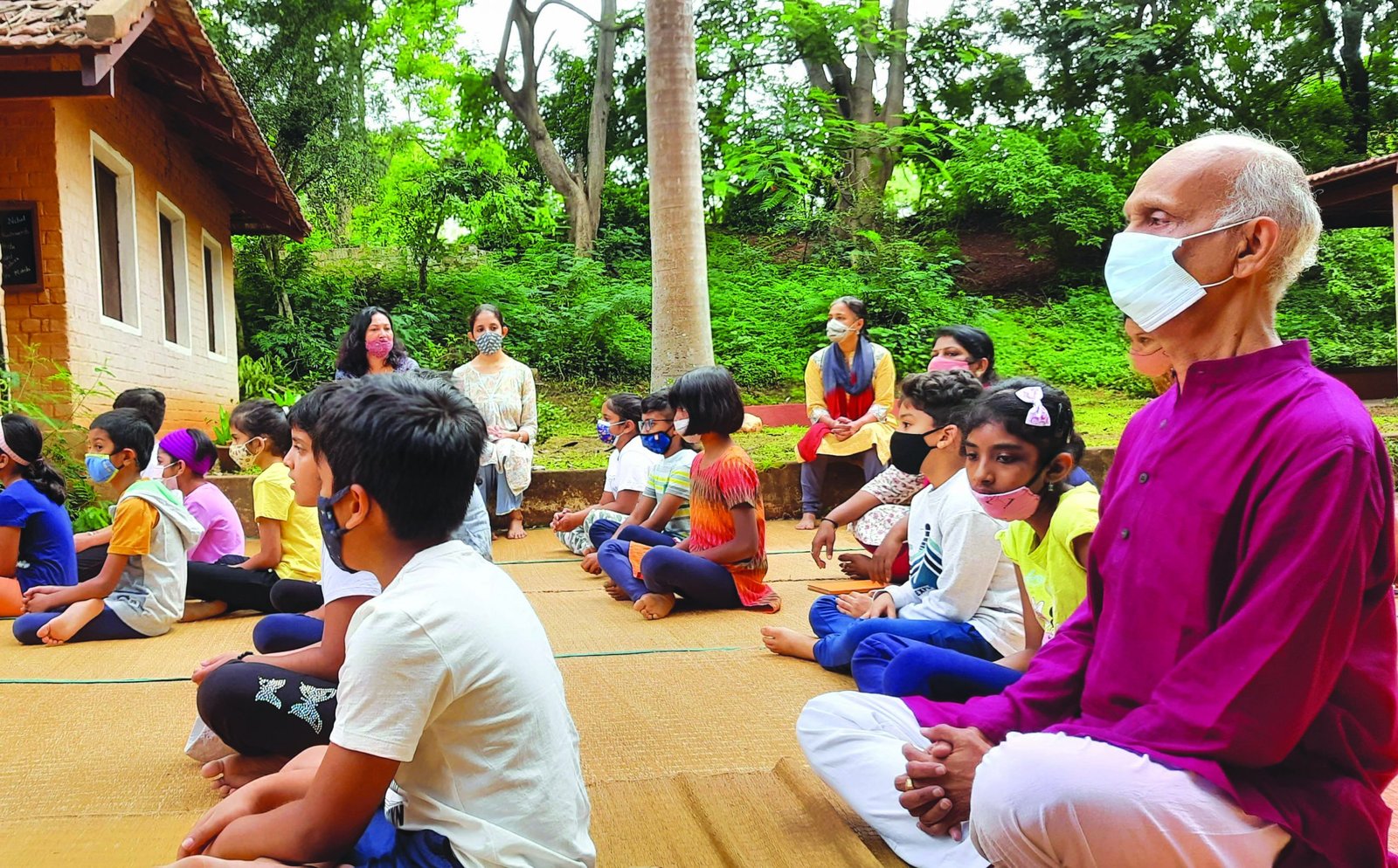 Dr. Jayaram Suryanarayan