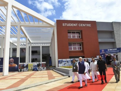 Karnataka: Modi Inaugurates New BASE University Campus