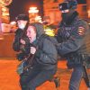 Russia: Student protests crackdown