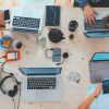 How concerned are B-school students for acquiring digital skills