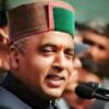 HP CM announces to pay govt college, university teachers as per revised UGC pay scales