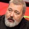 Russian journalist Dmitry Muratov