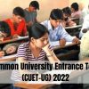 CUET-UG: Results declared, universities to prepare own merit lists