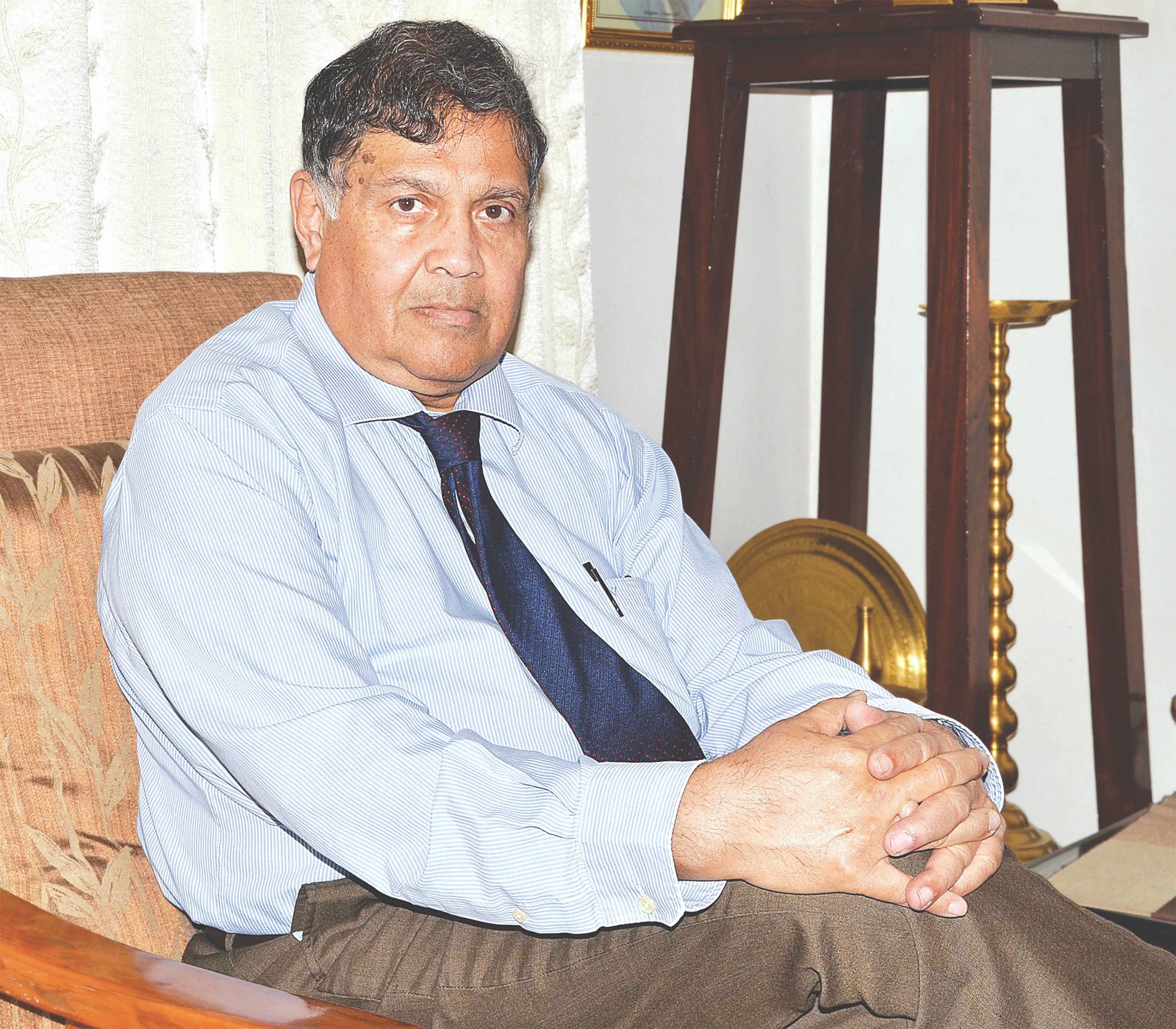 Dr. Ramamurthy Natarajan,