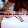 GATE 2023 website launched: Dates, schedule announced