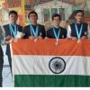 Bengaluru Boy first Indian to bag three gold medals at International Mathematical Olympiad 2022