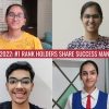 ICSE toppers