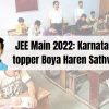 Karnataka JEE Main 2022: Bengaluru student secures 100 percent