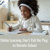 online learning