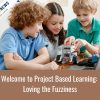 Welcome to Project Based Learning