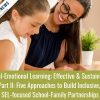 Social emotional learning