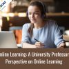 online learning