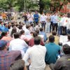 Successful MPSC candidates protest as they await appointment letters