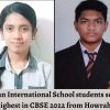 Bengal: Asian International School students score highest in CBSE 2022 from Howrah