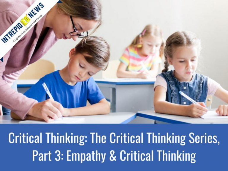 critical thinking and empathy