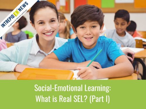 Social-Emotional Learning: What is Real SEL? - EducationWorld