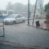 Rains