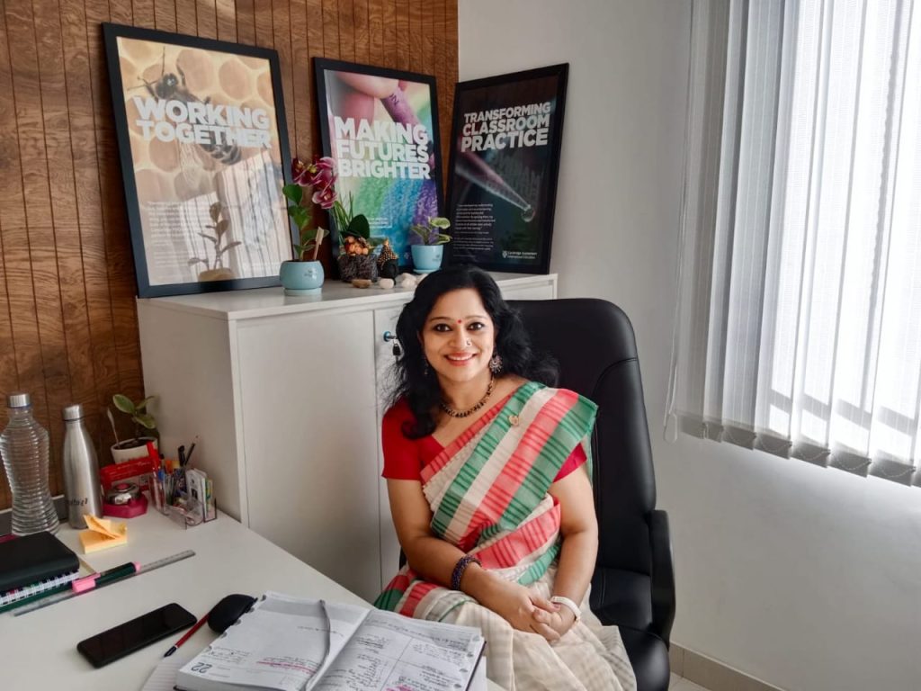 Dr. Praseedha Sreekumar