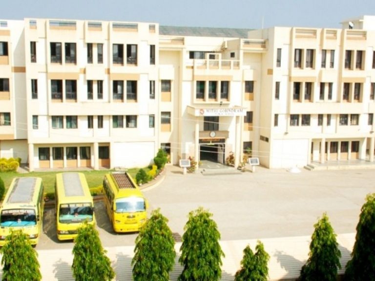 Top Schools in Bhopal | CBSE Schools in Bhopal - Educationworld