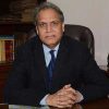 Former University Grants Commission chairperson Dr Sukhadeo Thorat