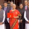 Nirmala Sitharaman