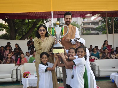 DPS Harni Sports Meet