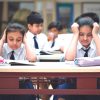 Students bored