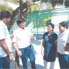 Students Discussing