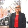 United States: Harvard's first black woman president