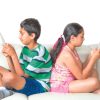 Replace digital screen focus with other activities