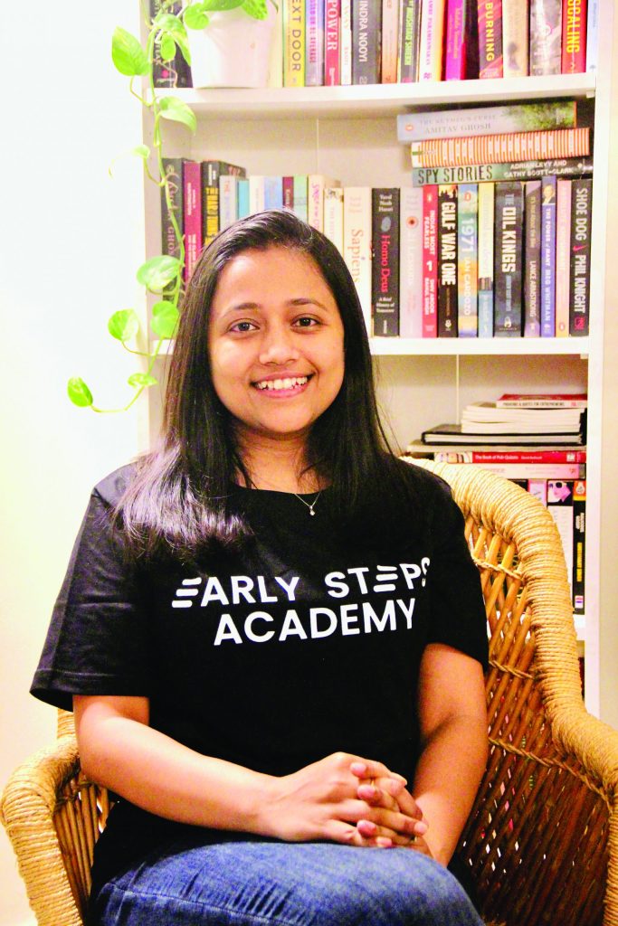 Go-getting edupreneur: Sneha Biswas - EducationWorld