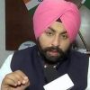 Education Minister Harjot Singh Bains