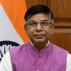 Union Minister of State for Education, Subhas Sarkar