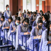 Class 5 and 8 exam