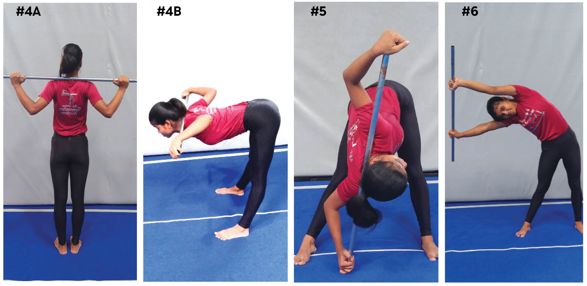 8 Partner Stretches For Full-Body Tension Relief - Welltech