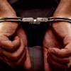 arrested