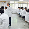 MBBS course completion